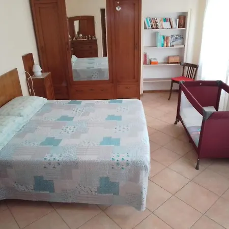 شقة Casa Mimosa - Vacanze Sul Di سوريكو