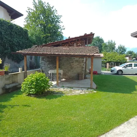 شقة Casa Mimosa - Vacanze Sul Di سوريكو