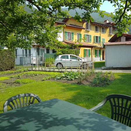 شقة Casa Mimosa - Vacanze Sul Di سوريكو